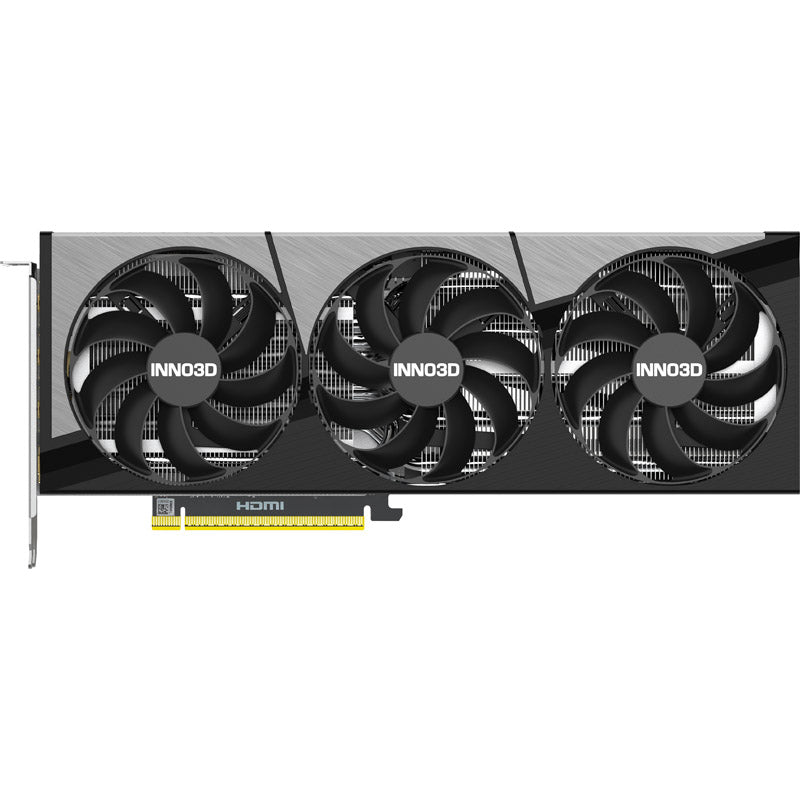 Tarjeta Gráfica INNO3D GeForce RTX 5080 X3 OC 16GB GDDR7 DLSS4