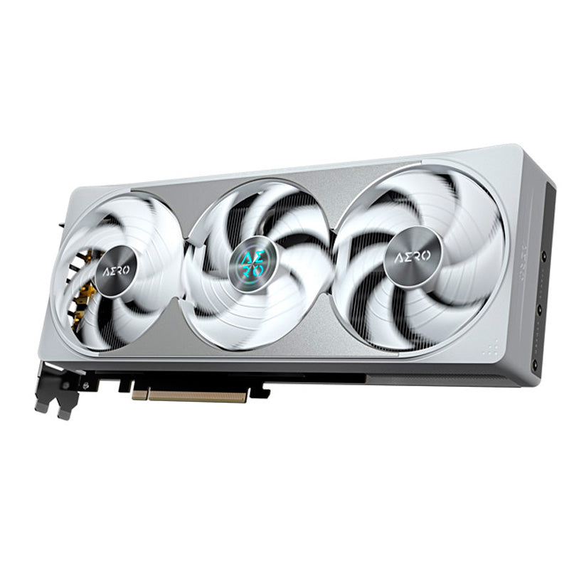 Tarjeta Gráfica Gigabyte GeForce RTX 5080 AERO OC 16GB GDDR7 DLSS4