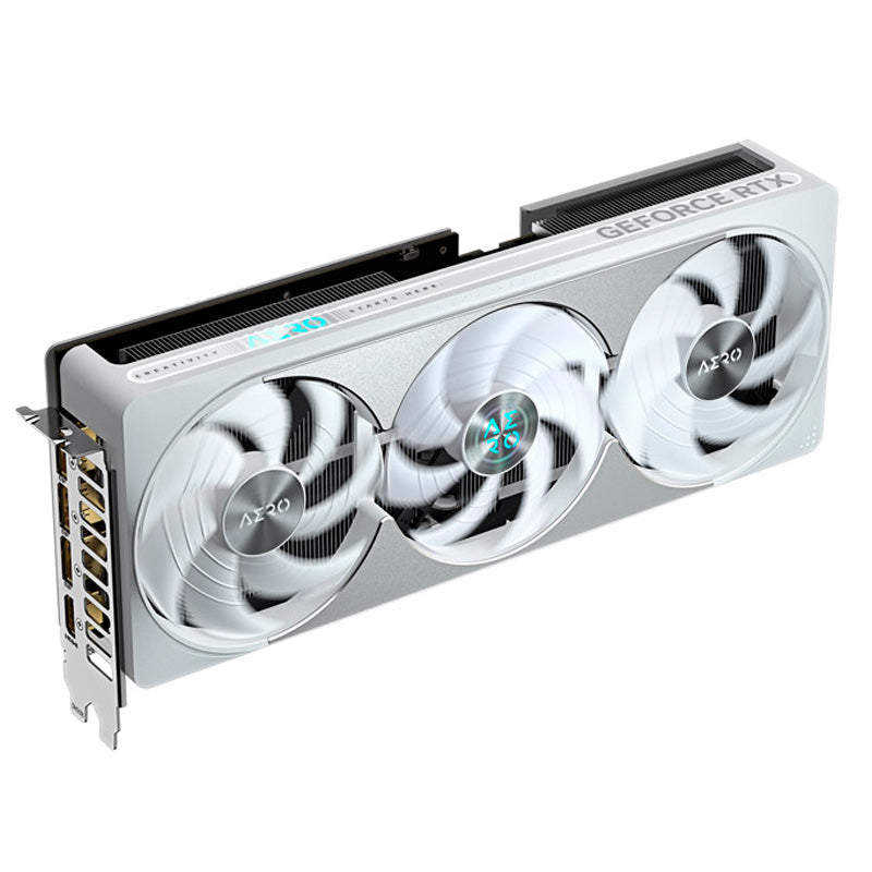 Tarjeta Gráfica Gigabyte GeForce RTX 5080 AERO OC 16GB GDDR7 DLSS4