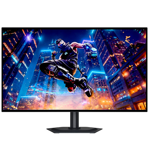 Monitor Gigabyte MO27Q28G 27" QHD 2K W-OLED Gen4 280Hz 0.03ms HDR G-Sync