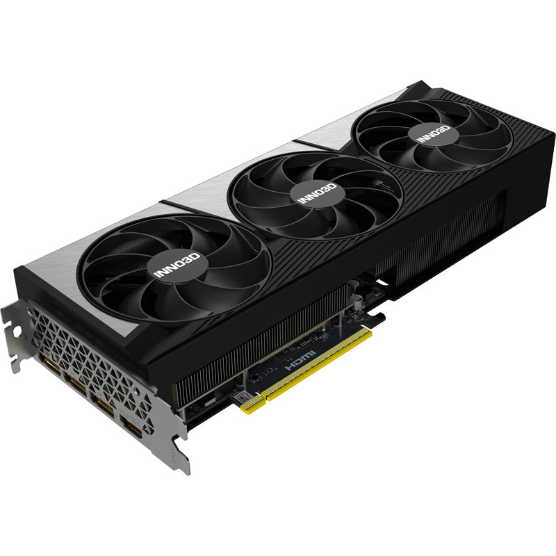 Tarjeta Gráfica INNO3D GeForce RTX 5080 X3 OC 16GB GDDR7 DLSS4