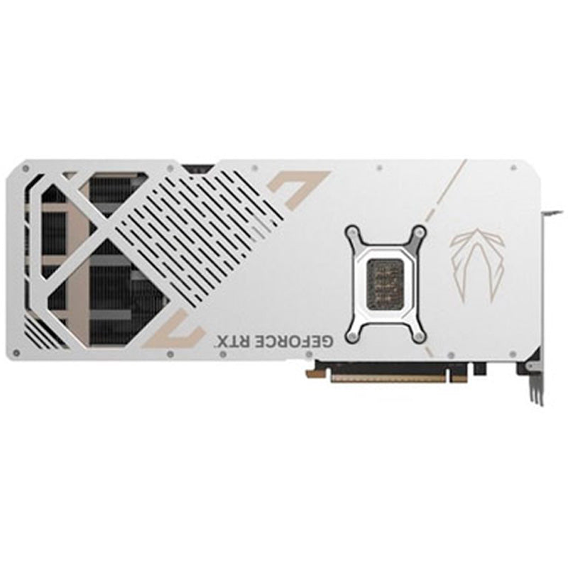 Tarjeta Gráfica Zotac Gaming GeForce RTX 5080 SOLID OC White Edition 16GB GDDR7 DLSS4