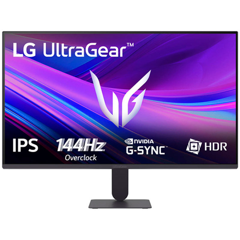 Monitor LG UltraGear G4 27G411A-B 27" FHD IPS 144Hz 5ms HDR FreeSync/G-Sync