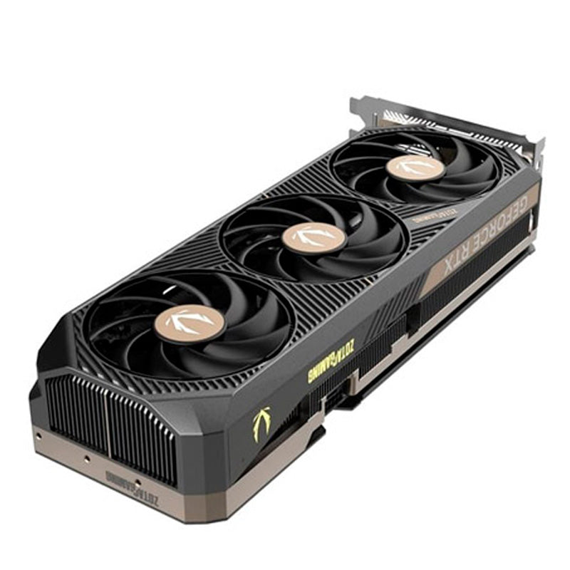 Tarjeta Gráfica Zotac Gaming GeForce RTX 5080 SOLID CORE OC 16GB GDDR7 DLSS4