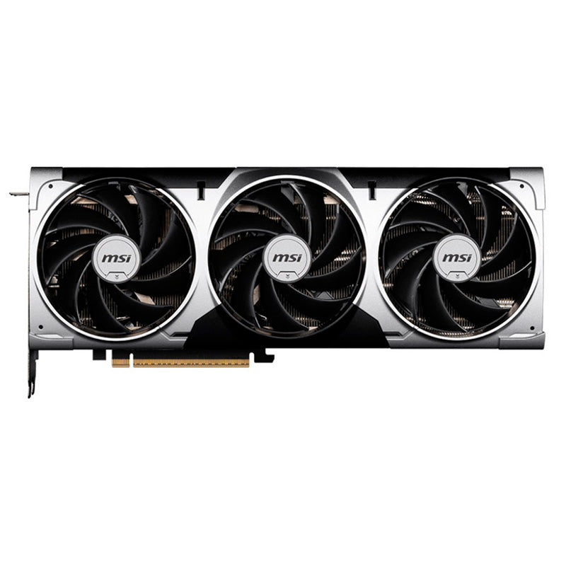 Tarjeta Gráfica MSI GeForce RTX 5080 VENTUS 3X OC 16GB GDDR7 DLSS4