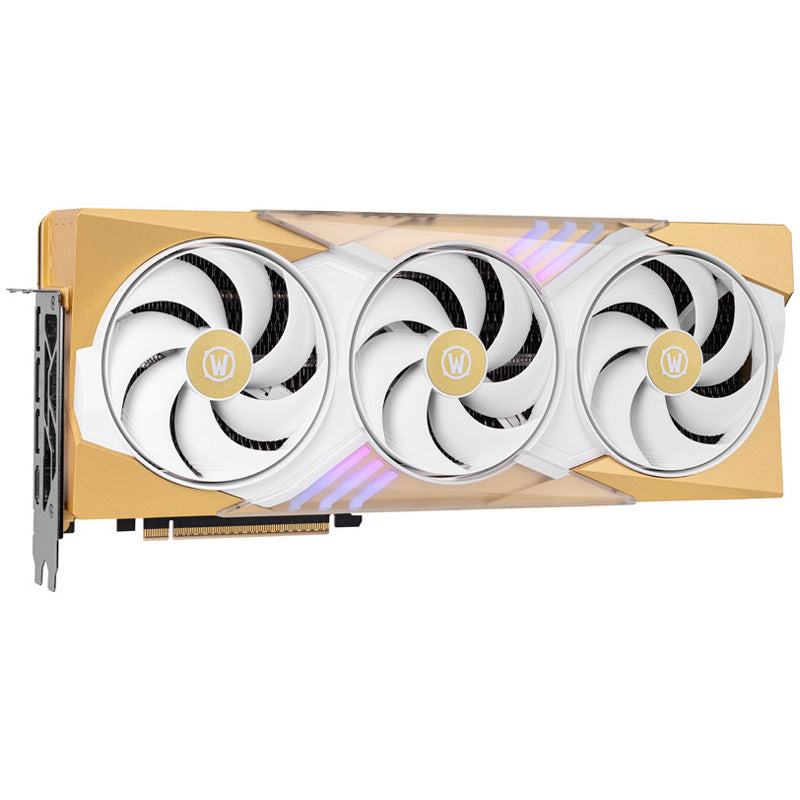 Tarjeta Gráfica MSI GeForce RTX 5070 World of Warcraft MIDNIGHT LIGHT EDITION OC 12GB GDDR7 DLSS4