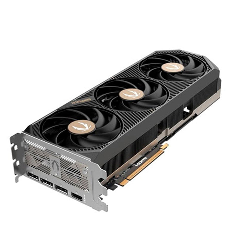 Tarjeta Gráfica Zotac Gaming GeForce RTX 5080 SOLID CORE OC 16GB GDDR7 DLSS4