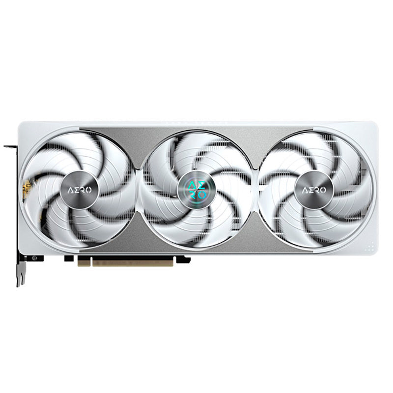 Tarjeta Gráfica Gigabyte GeForce RTX 5080 AERO OC 16GB GDDR7 DLSS4