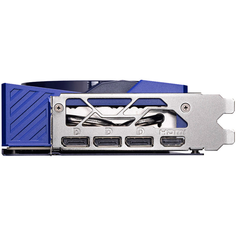 Tarjeta Gráfica MSI GeForce RTX 5070 World of Warcraft MIDNIGHT VOID EDITION OC 12GB GDDR7 DLSS4