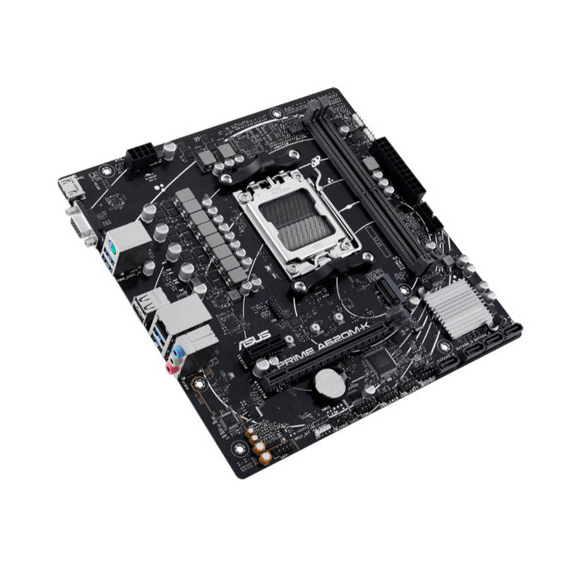Placa Base Asus Prime A620M-K Socket AM5