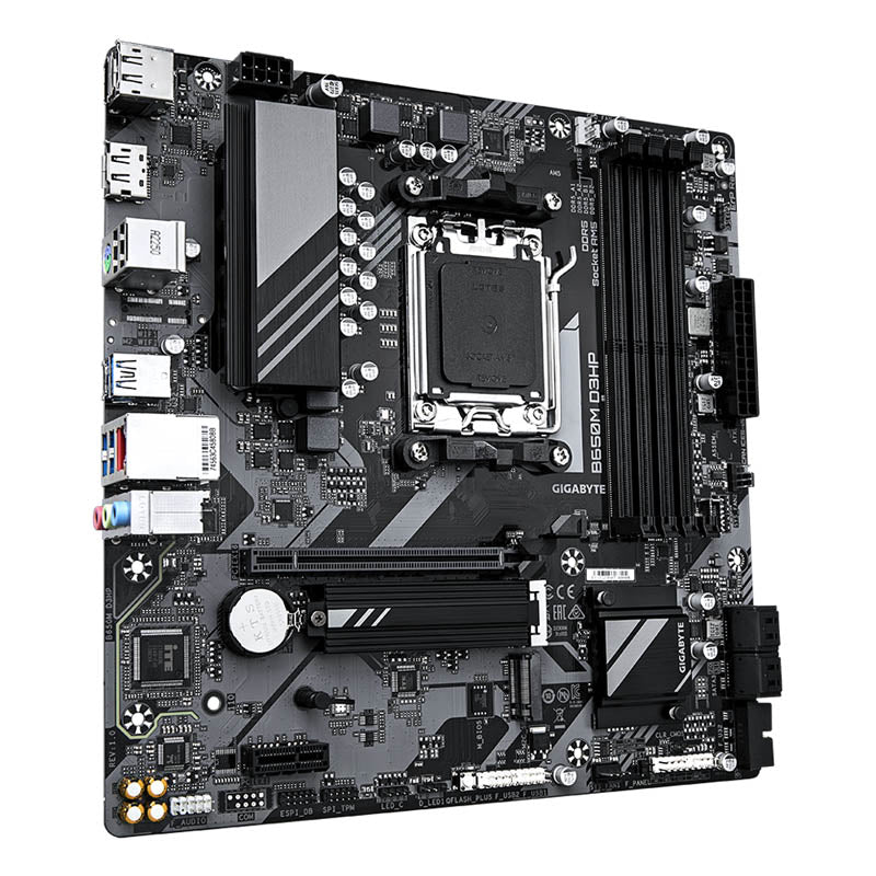 Placa Base Gigabyte B650M D3HP Socket AM5