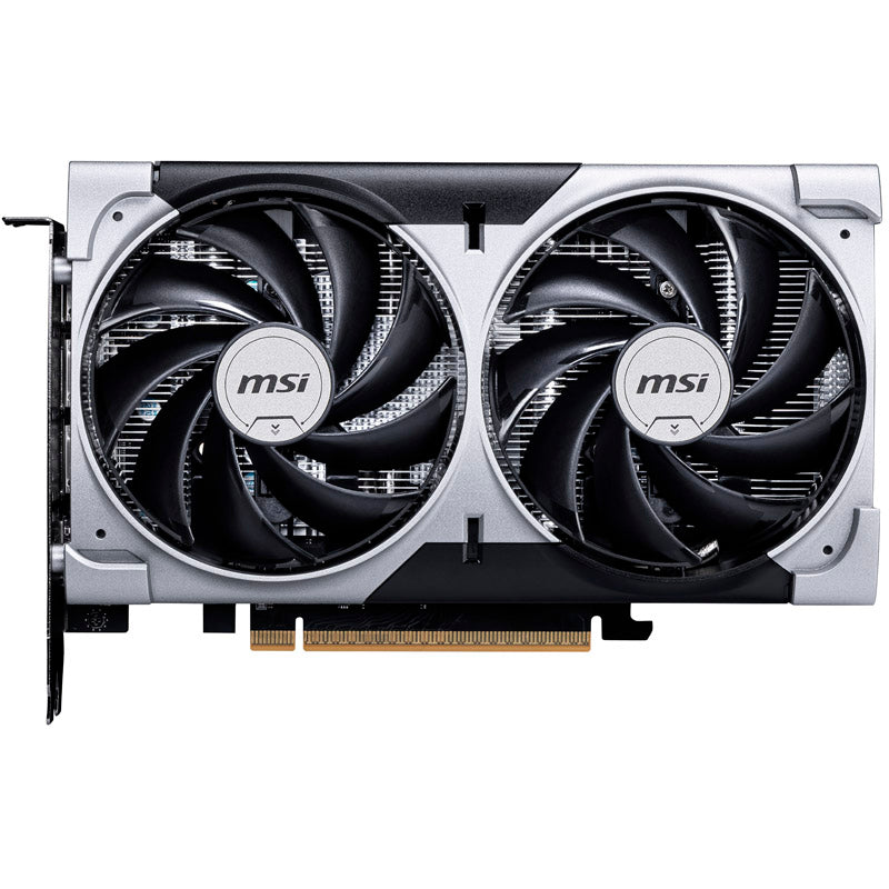 Tarjeta Gráfica MSI GeForce RTX 5060 VENTUS 2X OC 8GB GDDR7 DLSS4
