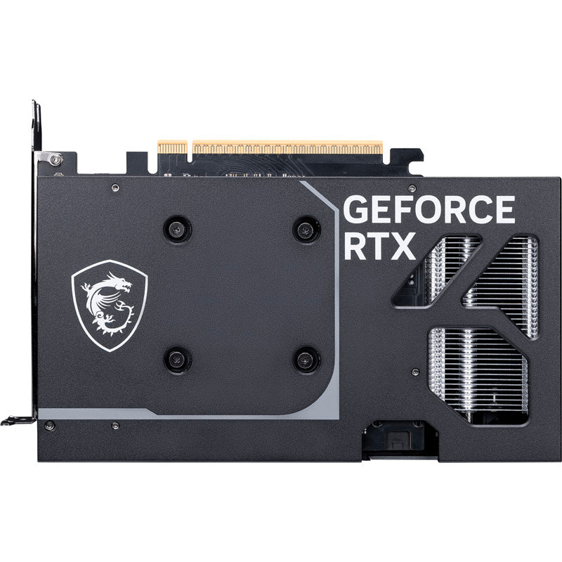 Tarjeta Gráfica MSI GeForce RTX 5060 VENTUS 2X OC 8GB GDDR7 DLSS4