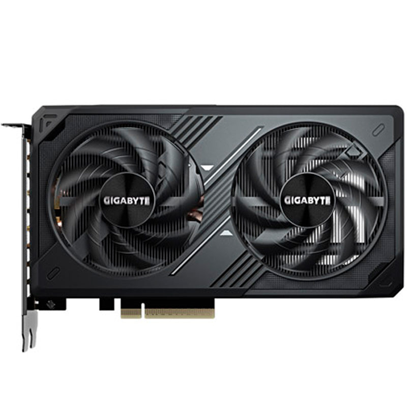 Tarjeta Gráfica Gigabyte GeForce RTX 5060 WindForce OC 8GB GDDR7 DLSS4