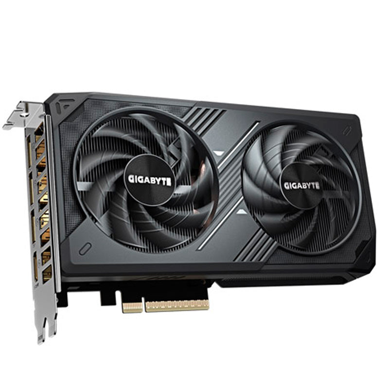 Tarjeta Gráfica Gigabyte GeForce RTX 5060 WindForce OC 8GB GDDR7 DLSS4