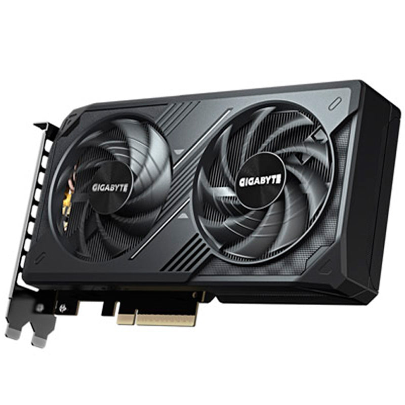 Tarjeta Gráfica Gigabyte GeForce RTX 5060 WindForce OC 8GB GDDR7 DLSS4