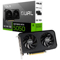 Tarjeta Gráfica Asus Dual GeForce RTX 5050 OC 8GB GDDR6 DLSS4