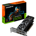 Tarjeta Gráfica Gigabyte GeForce RTX 5050 OC Low Profile 8GB GDDR6 DLSS4