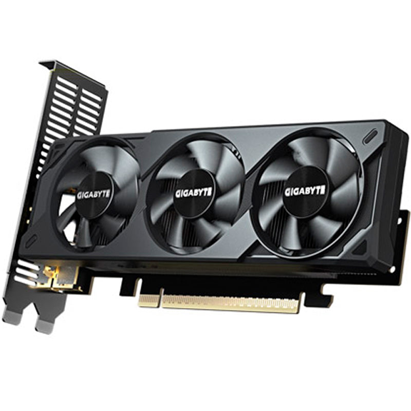 Tarjeta Gráfica Gigabyte GeForce RTX 5050 OC Low Profile 8GB GDDR6 DLSS4
