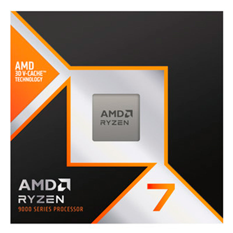 Procesador AMD Ryzen 7 9850X3D 5.6GHz Socket AM5 Boxed
