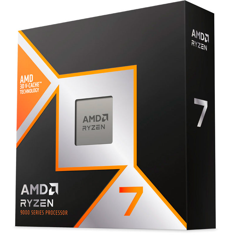 Procesador AMD Ryzen 7 9850X3D 5.6GHz Socket AM5 Boxed