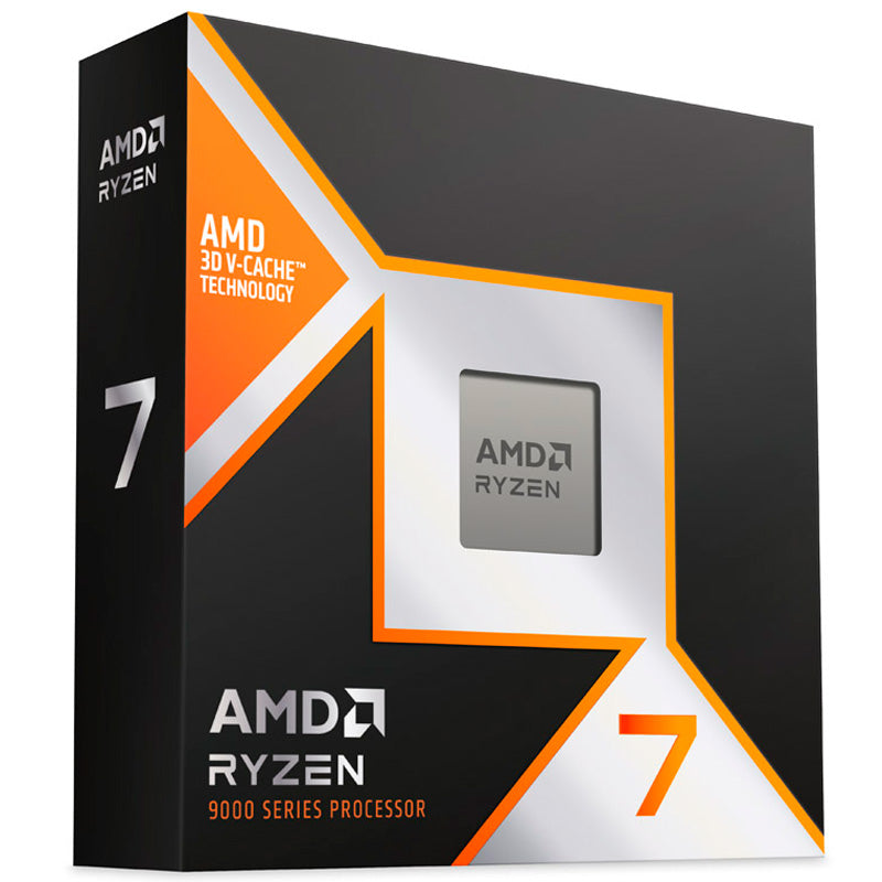 Procesador AMD Ryzen 7 9850X3D 5.6GHz Socket AM5 Boxed