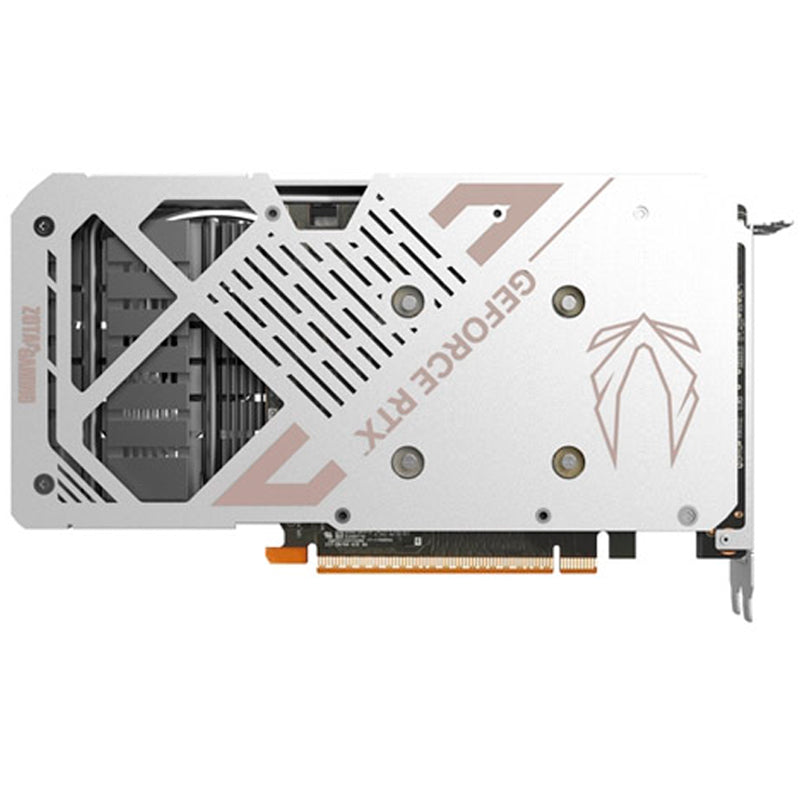 Tarjeta Gráfica Zotac Gaming GeForce RTX 5050 Twin Edge OC White Edition 8GB GDDR6